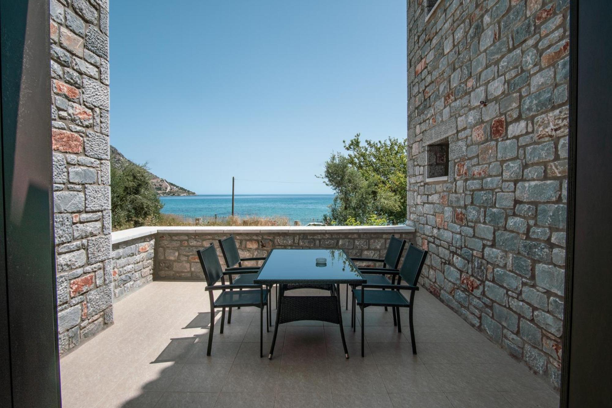 Xenios Kotronas Apartment Exterior foto