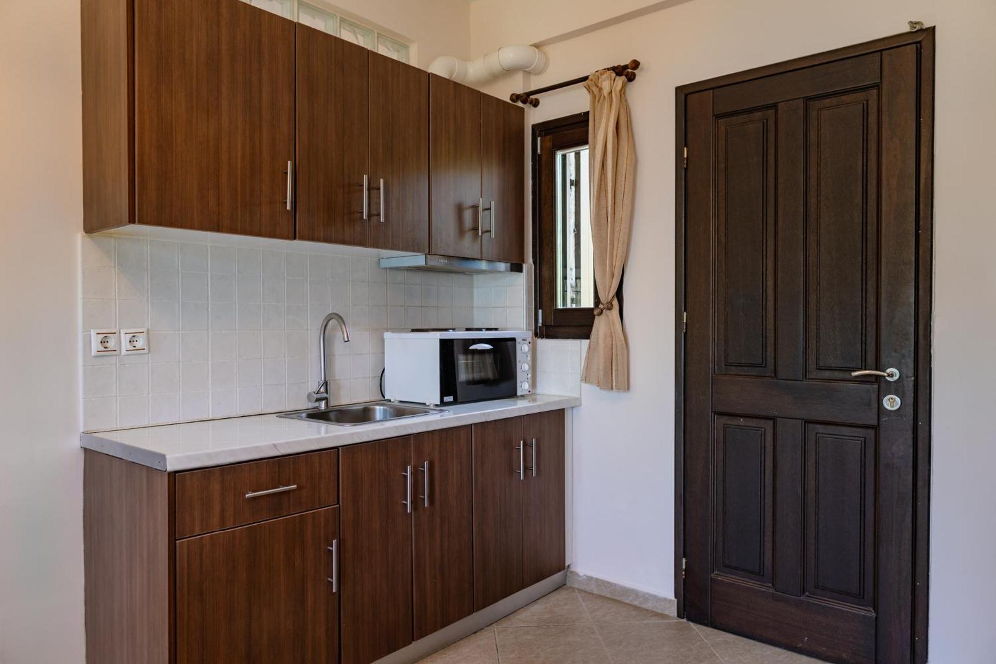 Xenios Kotronas Apartment Exterior foto