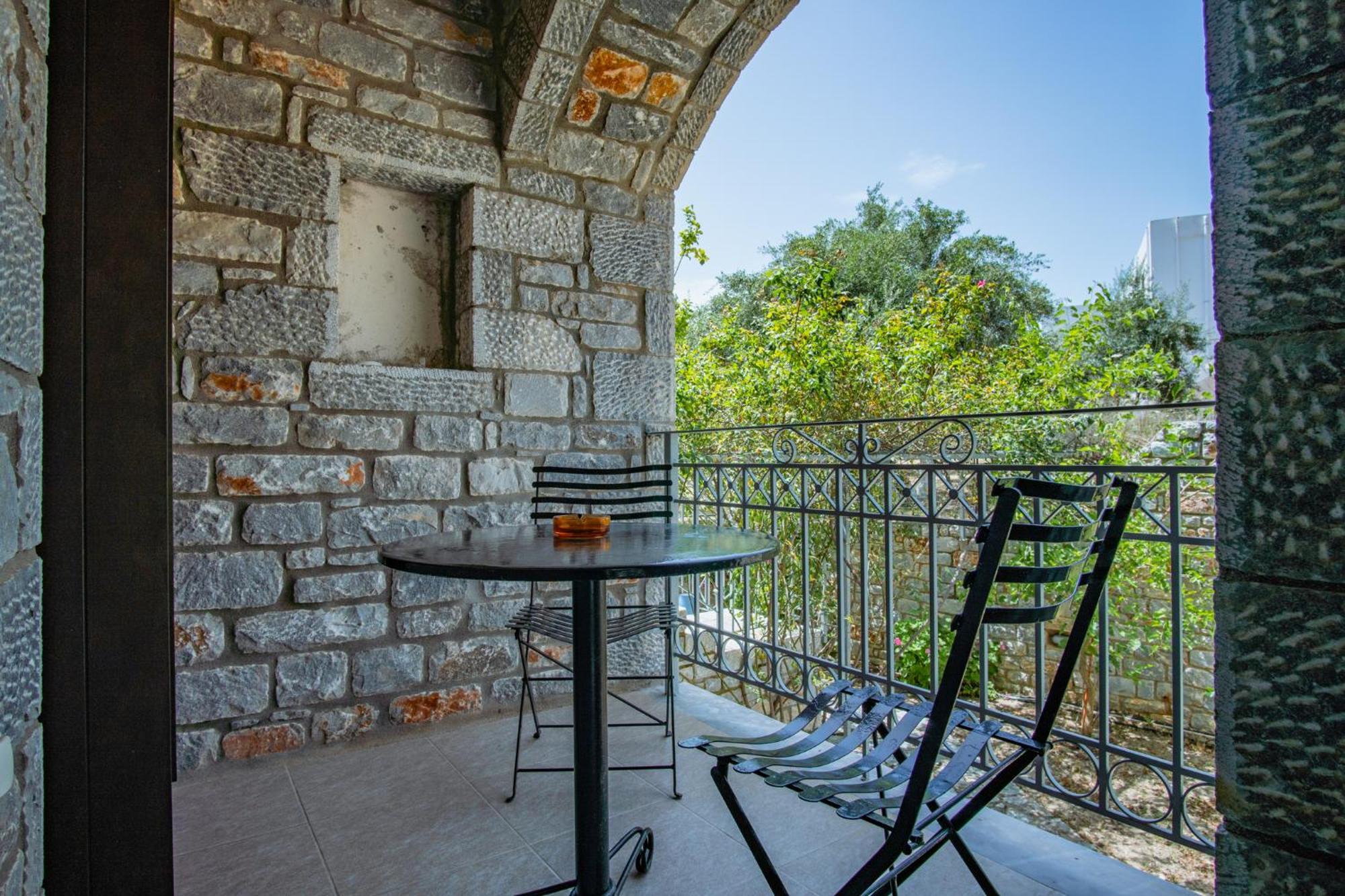 Xenios Kotronas Apartment Exterior foto